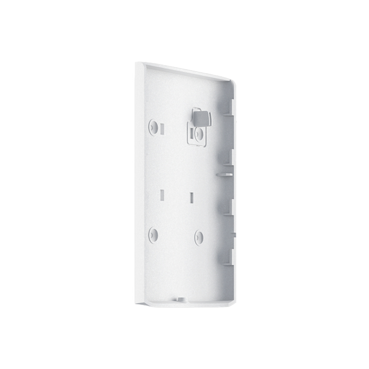Smartbracket Ajax   DualCurtain Outdoor white.