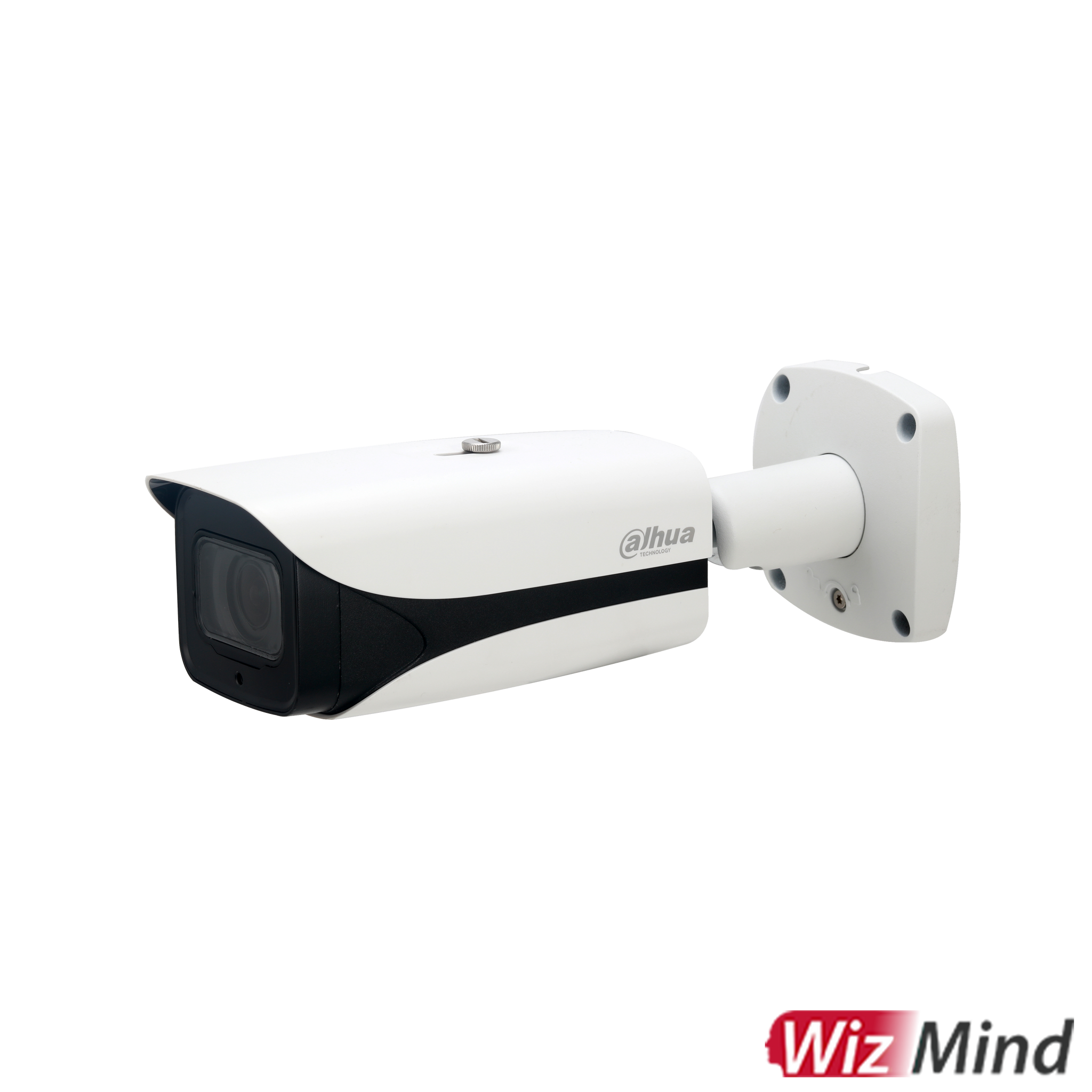 Dahua AI 4MP Starlight+ H.265 IP Bullet Motorised 2.7mm~12mm, ICR,WDR(140dB), IR 50m, Micro SD,IP67, ePOE.