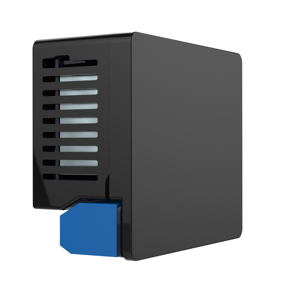 WallSwitch, Wireless power relay with energy monitor.