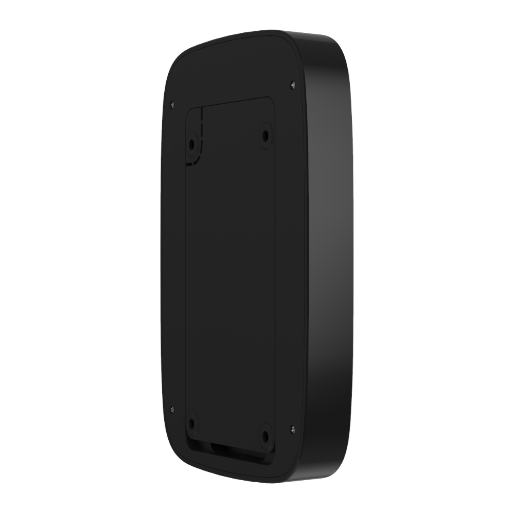 KeyPad, Two-way wireless keypad Black.