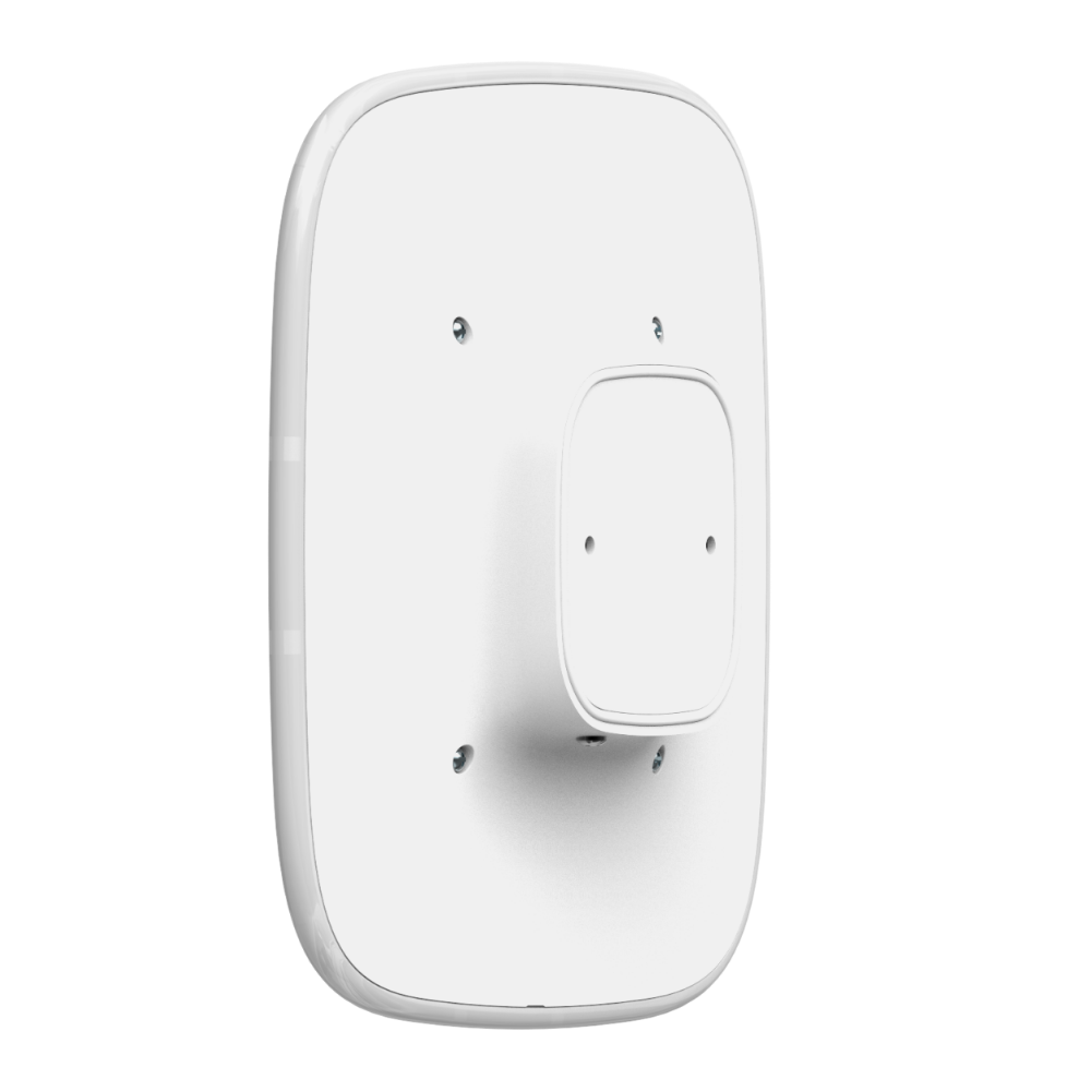 StreetSiren, Wireless outdoor siren White.