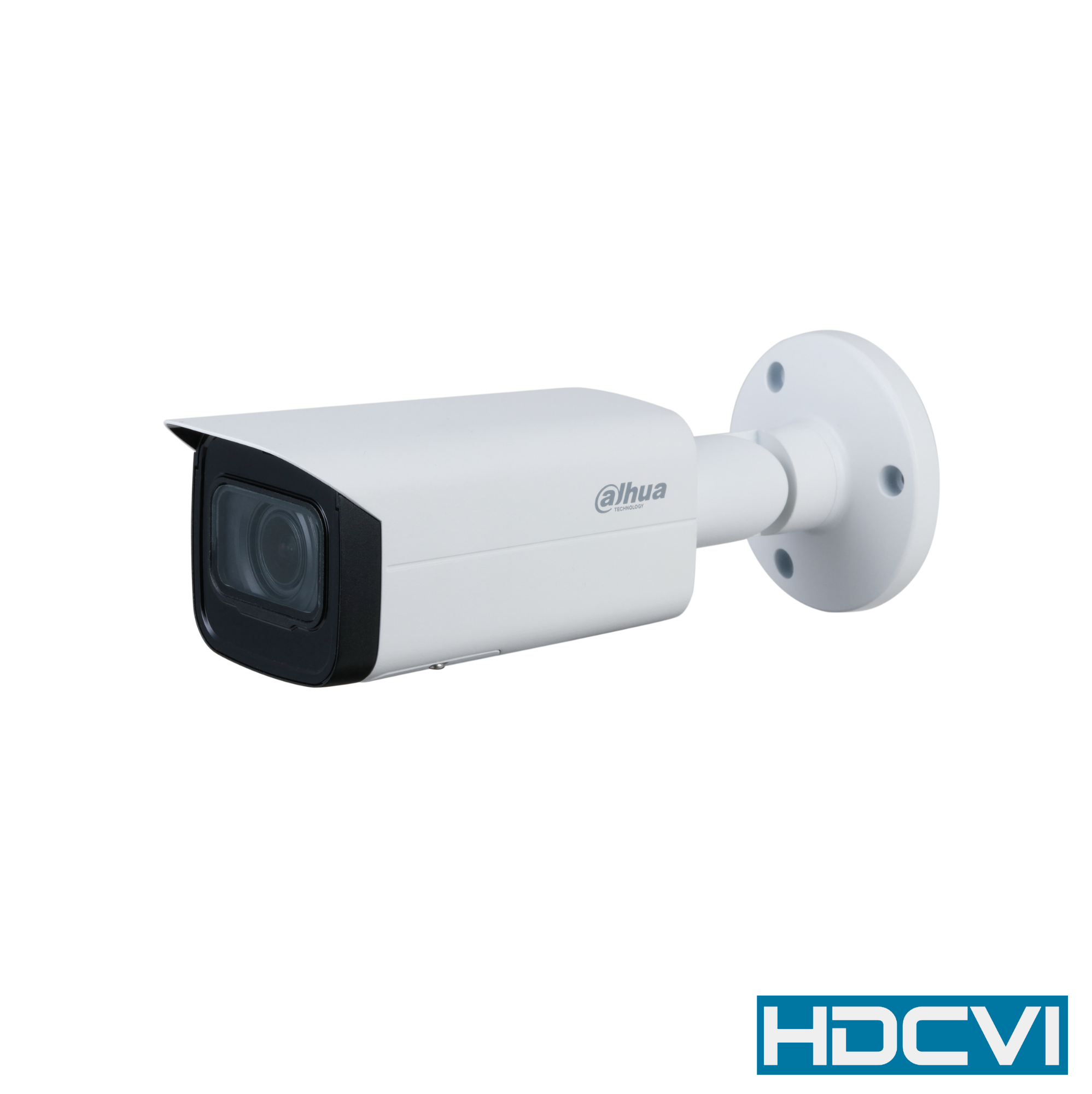 Dahua 5MP Starlight Pro HDCVI IR Bullet,WDR,ICR,Motorised 2.7~13.5mm,IR 80m,DC12V,IP67,Built-in Mic.
