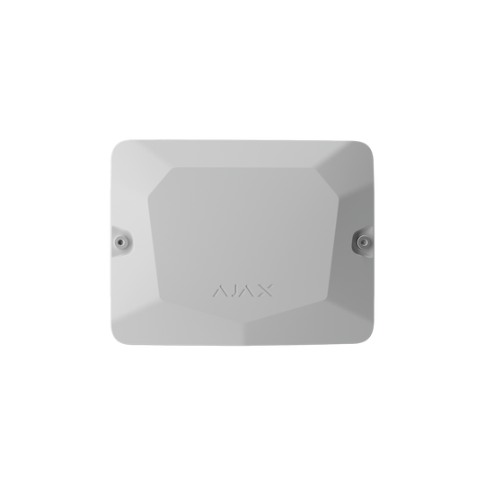 AJAX Fibra Case (175×225×57) white.