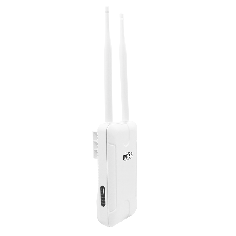 Wi-Tek Wi-Fi 6 3000Mbps Outdoor Cloud Wireless AP.