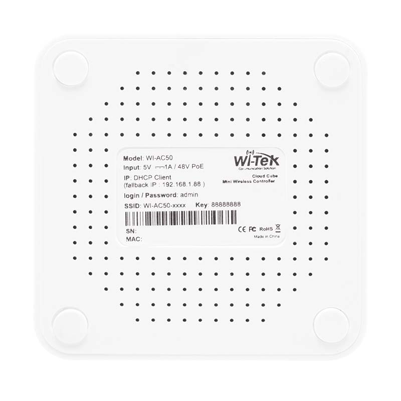 Wi-Tek AP Controller.