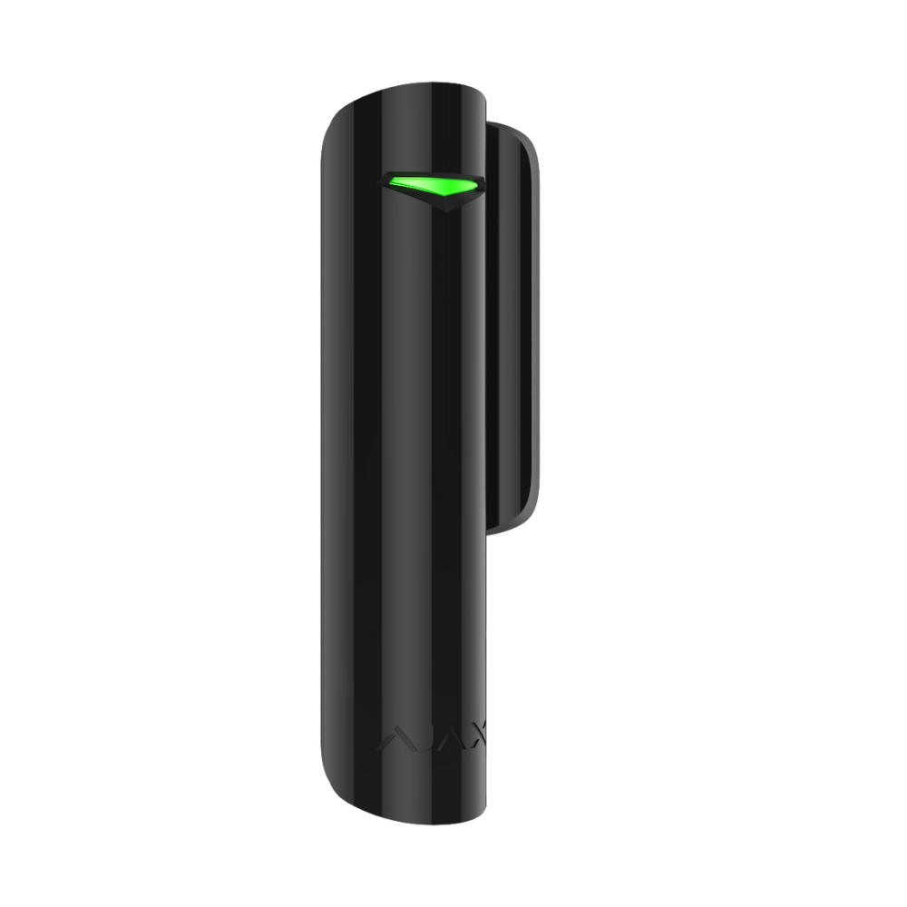 DoorProtect, Wireless magnetic opening detector Black.