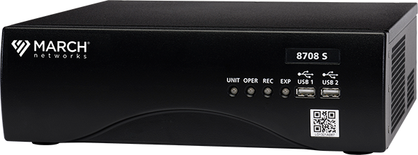 March Networks — Video Alarm Technologies