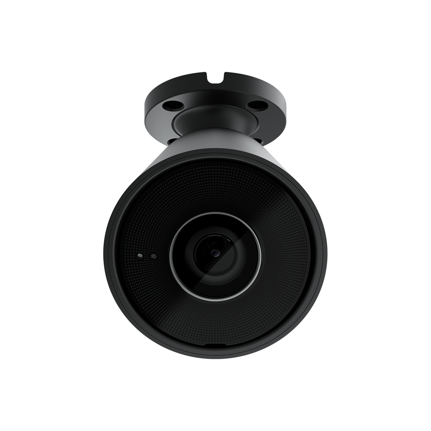 AJAX 8MP Bullet Black Wired security IP camera, up to 3840x2160px resolution, 100-110 degree viewing angle, 2.8mm, 20FPS, JetSparrow Video protocol, microSD, H.264, H.265, HDR, WDR, up to 100 Mbps, up to 35m IR, PoE, 12V1A, IP65.