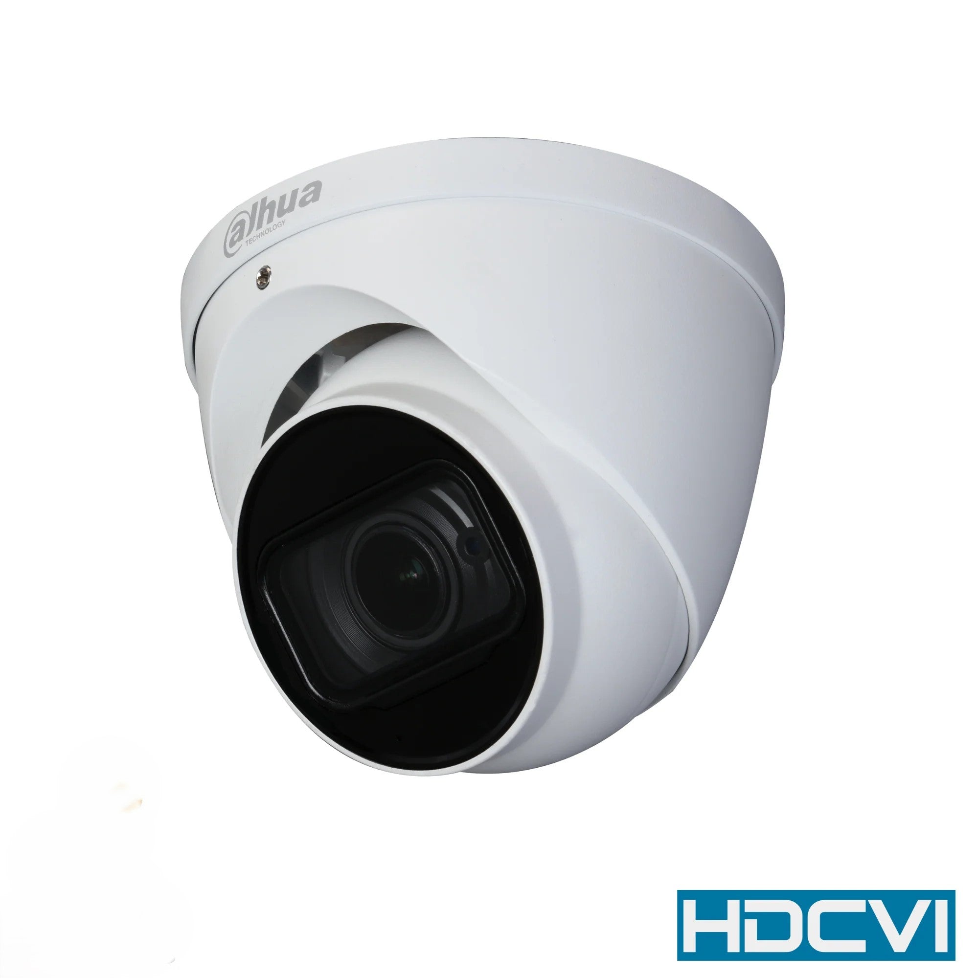 Dahua 5MP Starlight Pro HDCVI IR Eyeball,WDR,ICR,Motorised 2.7~13.5mm, IR 60m, DC12V,IP67.