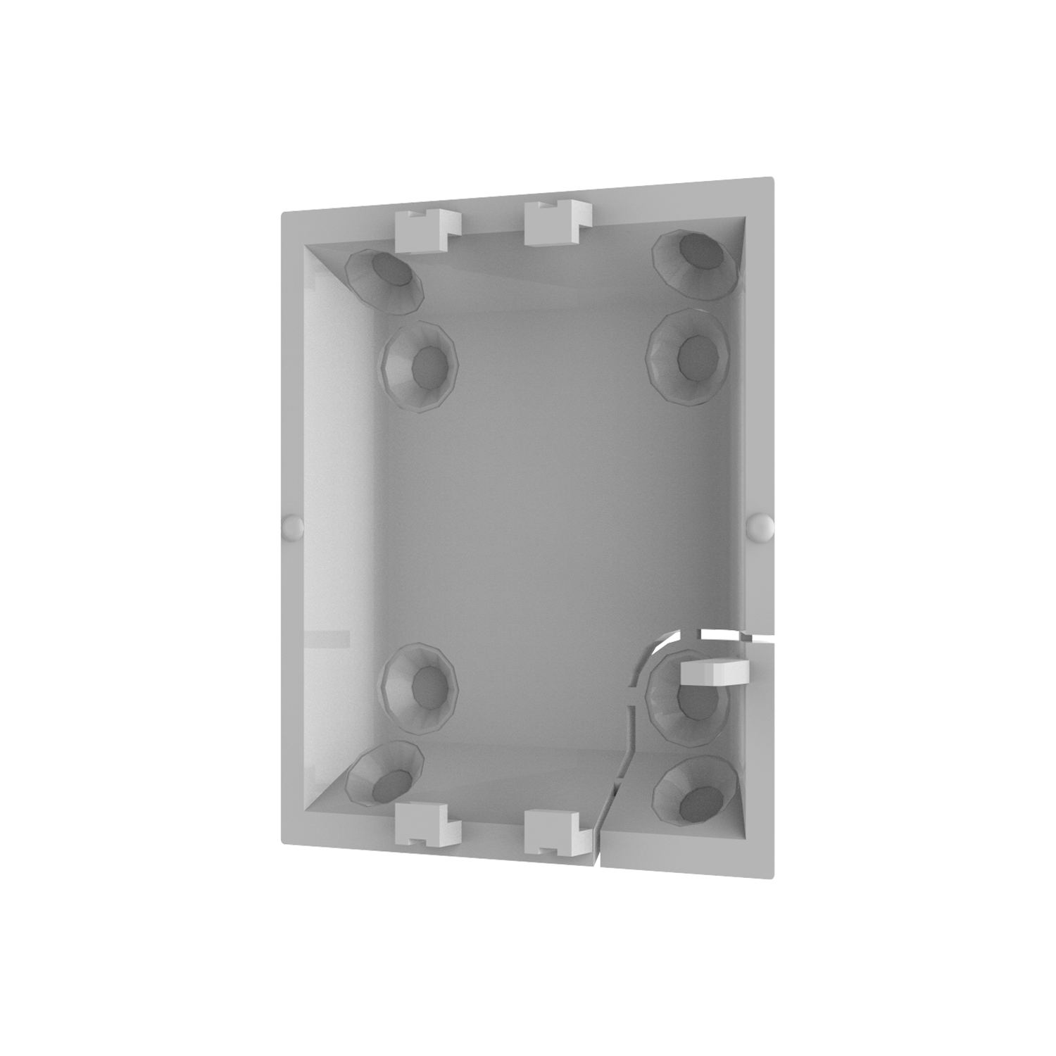Smartbracket Ajax MotionProtect white.