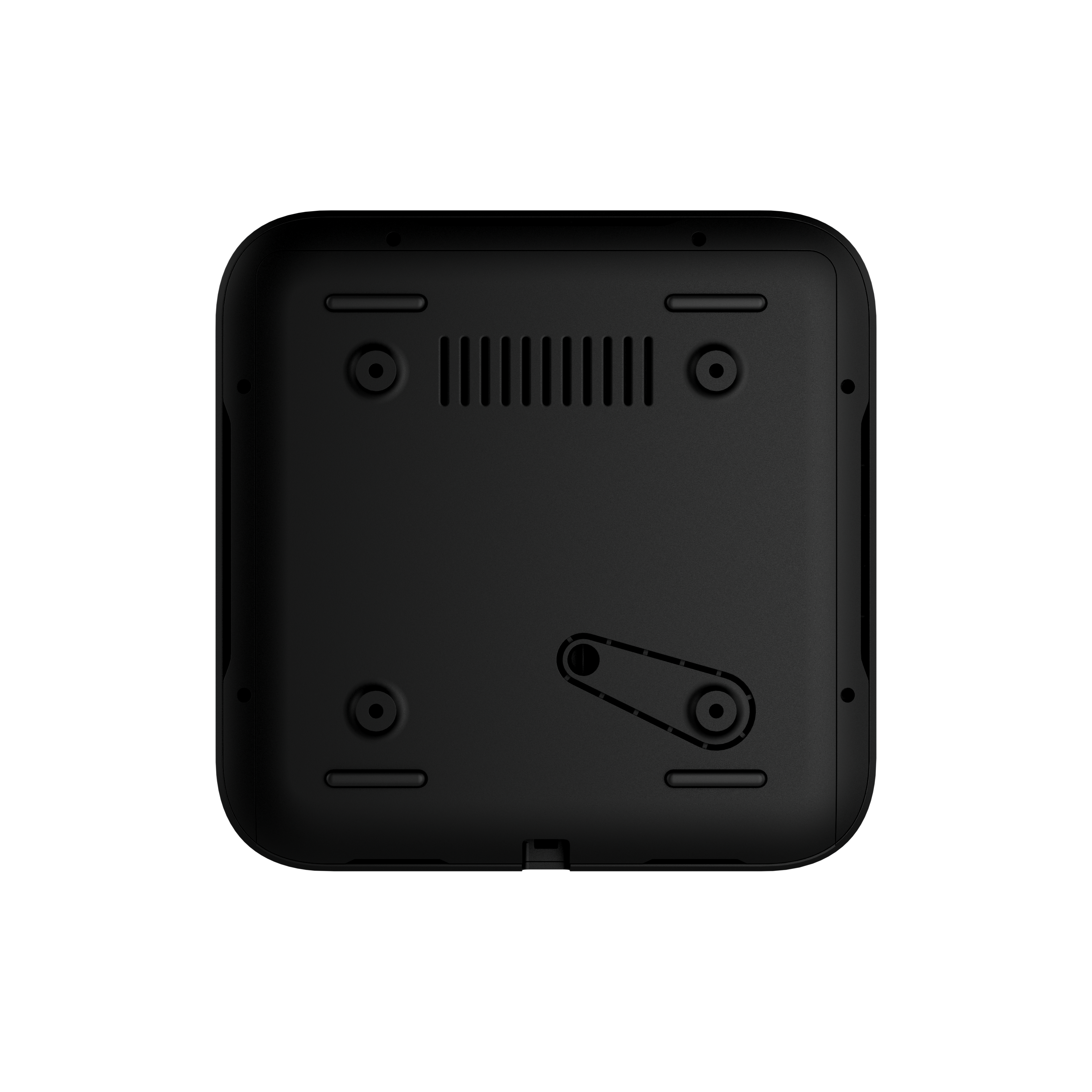 AJAX 8ch black NVR up to 8 channels in 4K resolution (25/30 FPS), ONVIF (Profile S/T), RTSP, HDD capacity up to 16TB (SATA 3.5''), bandwidth up to 100Mbps, HDD NOT included in this NVR.