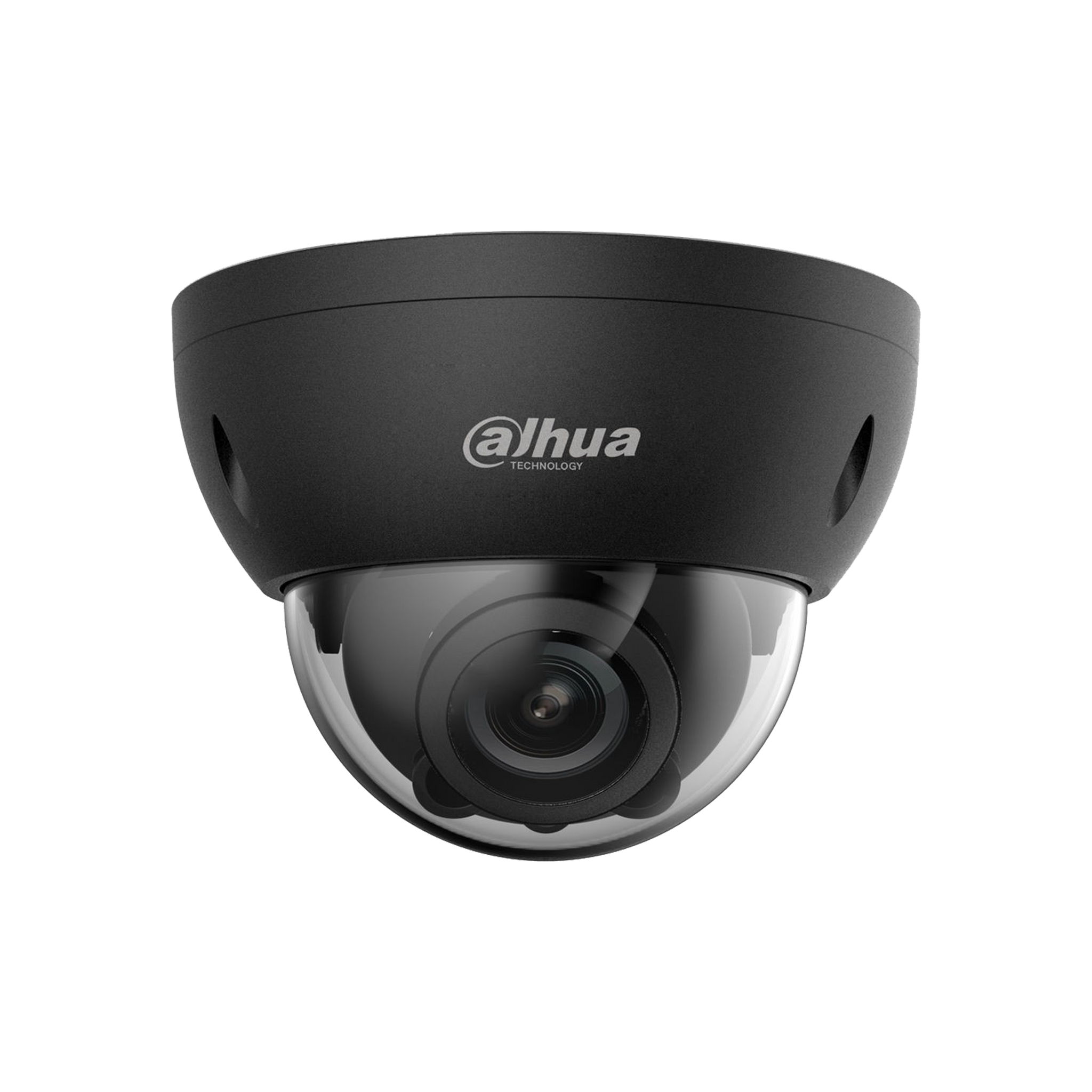 Dahua 6MP IP Vandal Dome Black Motorised 2.7~13.5mm, ICR,WDR,IR 50m,IP67,ePOE.