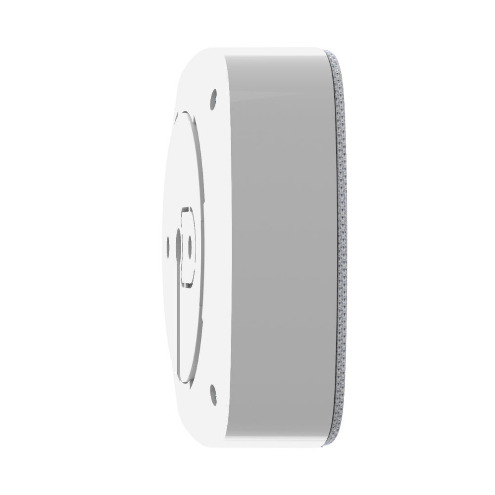 HomeSiren, Wireless indoor siren White.