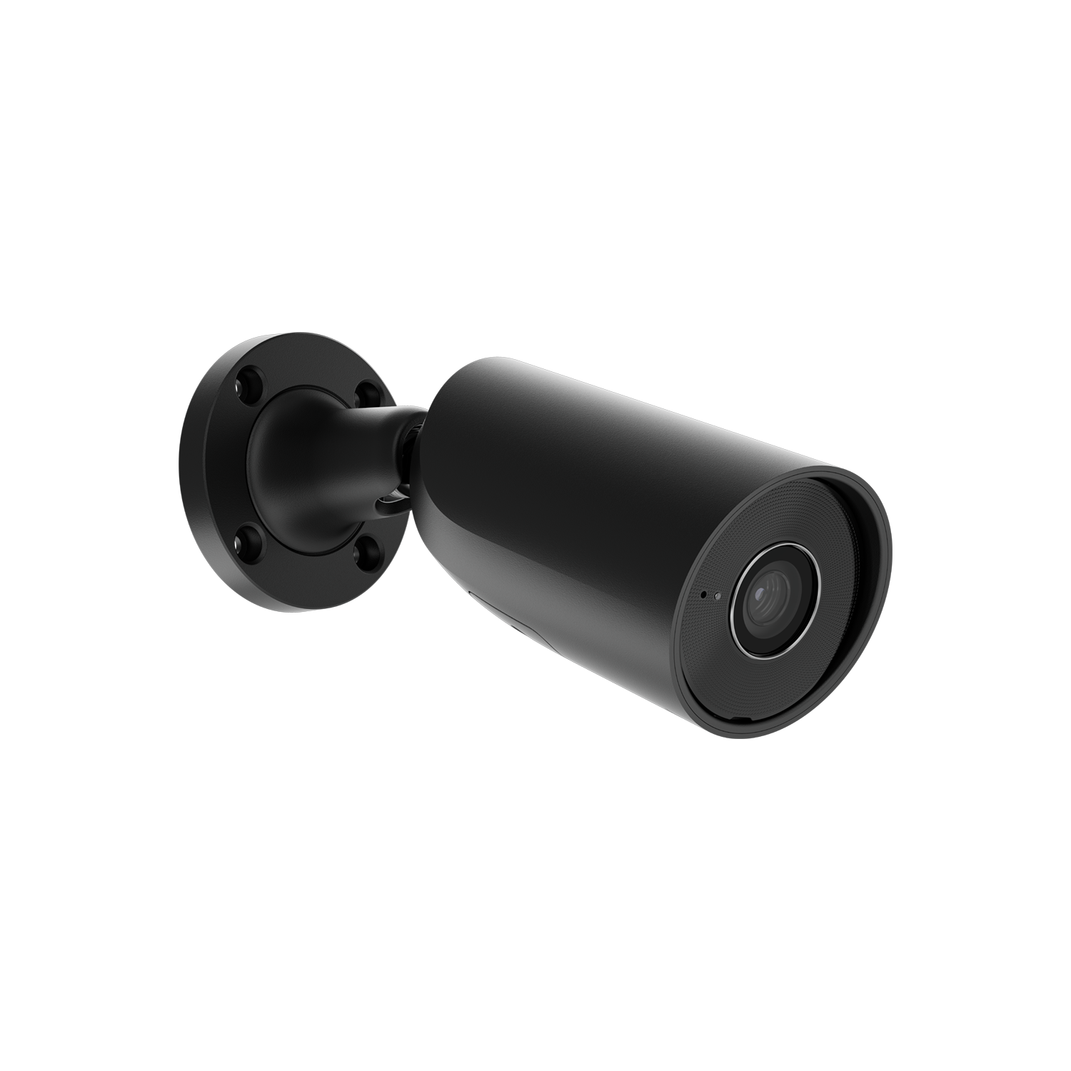 AJAX 5MP Bullet Black Wired security IP camera, up to 2880x1620px resolution, 100-110 degree viewing angle, 2.8mm, 25FPS, JetSparrow Video protocol, microSD, H.264, H.265, HDR, WDR, up to 100 Mbps, up to 35m IR, PoE, 12V1A, IP65.