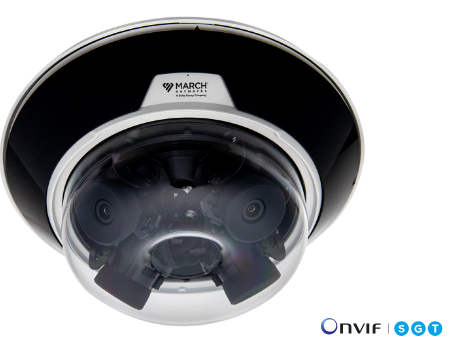 EL20 Adjustable Multi-Sensor, motorized 3.7-7.7mm lens