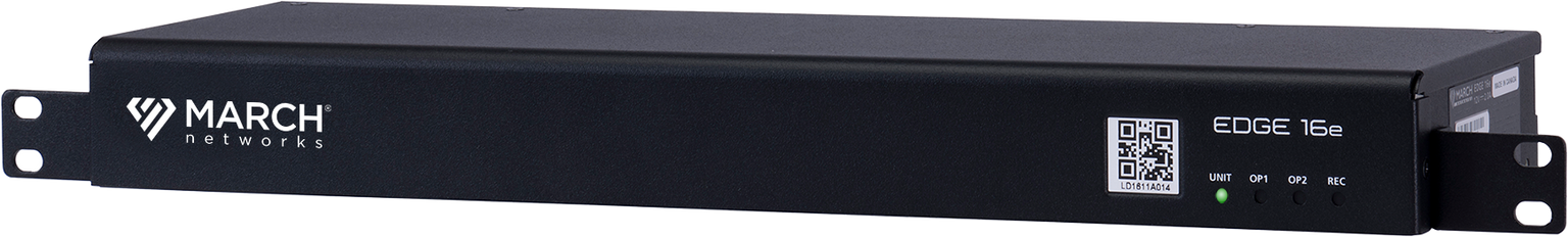 March Networks — Video Alarm Technologies