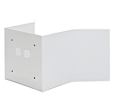 Corner Adaptor - Indoor-Outdoor corner adaptor for various domes.