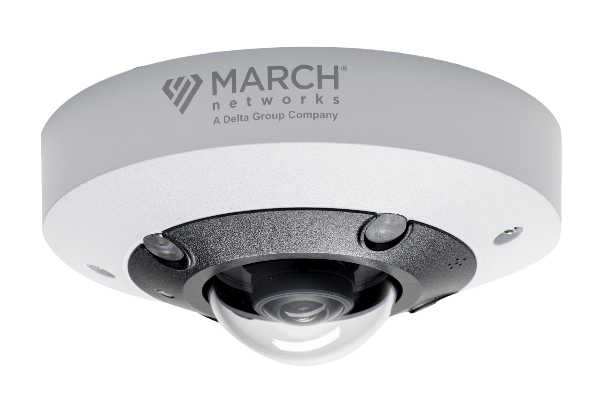 VA5 360 IR Dome - 5MP, H.265, PoE, IK10, IP66.