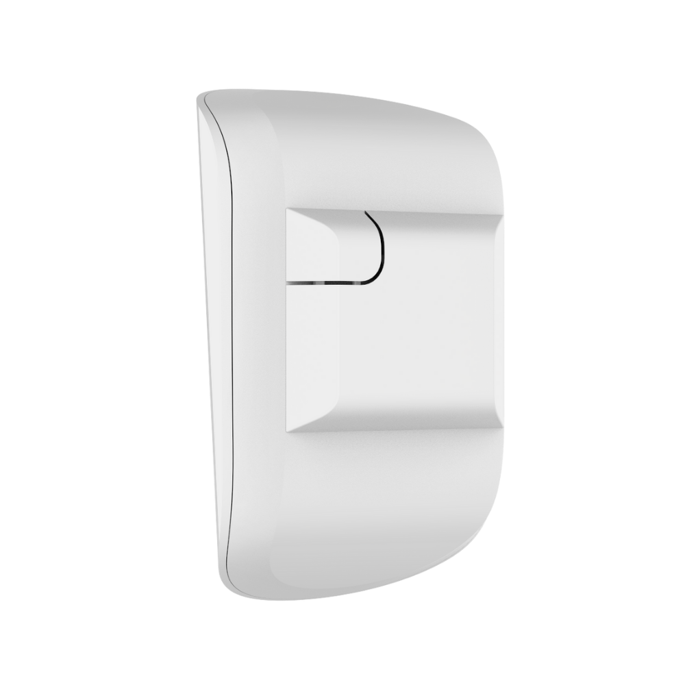 MotionProtect, Wireless pet immune motion detector White.