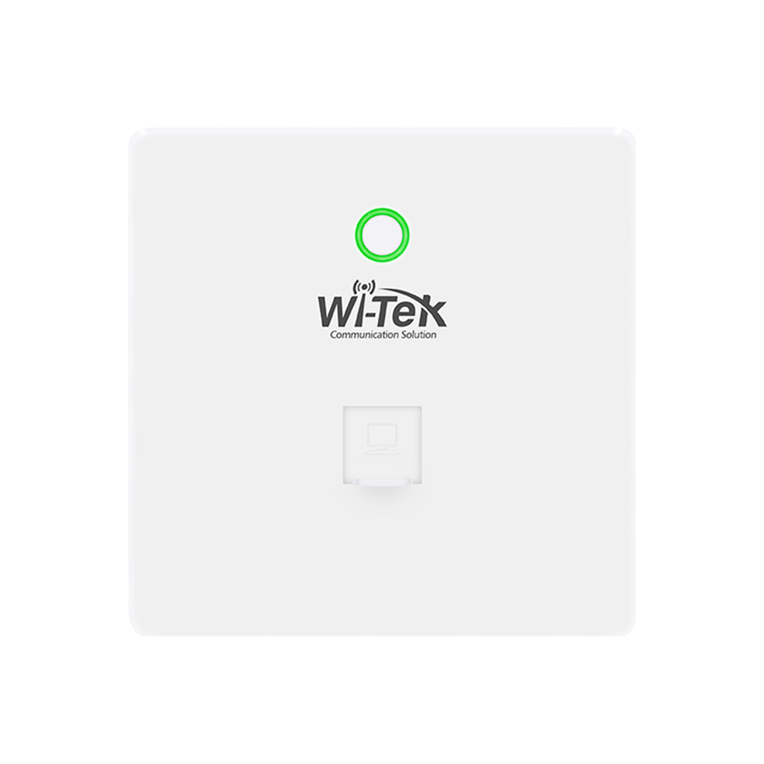 Wi-Tek 802.11AC 2.4G&5.8G 750M Indoor Wireless Inwall AP.