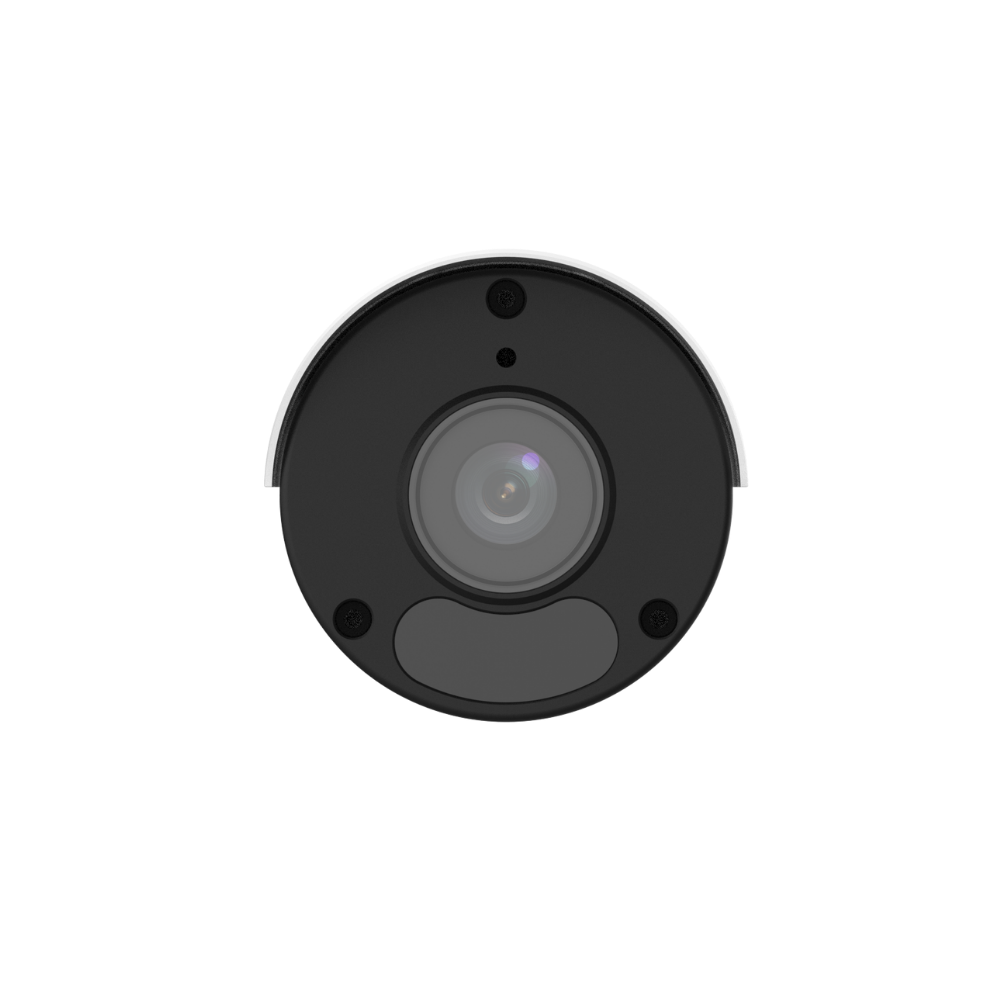 Uniarch 6MP Starlight Fixed Bullet Network Camera, Min. illumination 0.003lux, Intrusion Detection (Based on Human), powered by StarLight technology, 2.8mm fixed lens, 50M IR, 120dB WDR, support 256 GB Micro SD card, Built-in-Mic, IP67.