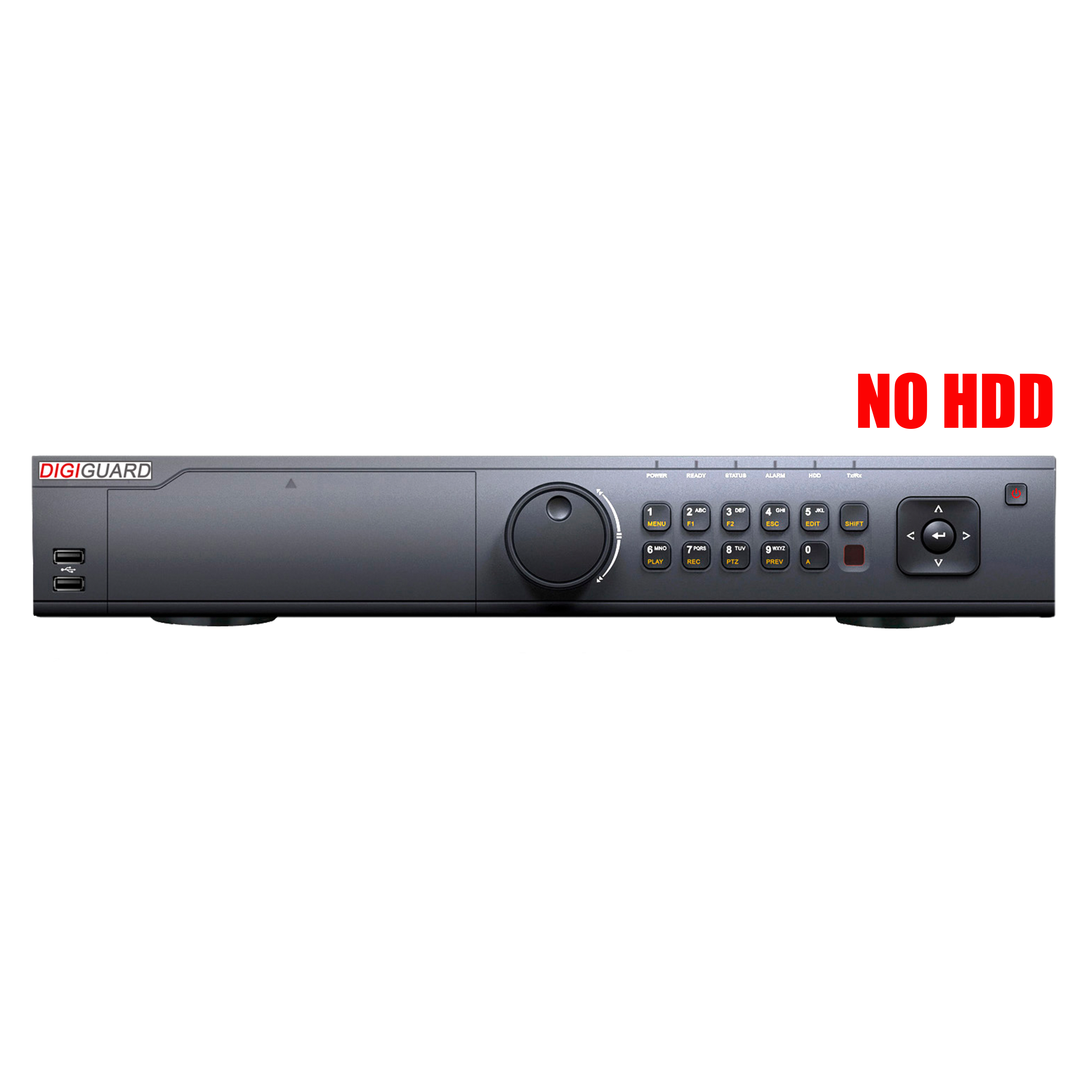 32ch DigiGuard NVR with HDMI VGA output  16 Port POE (without HDD).