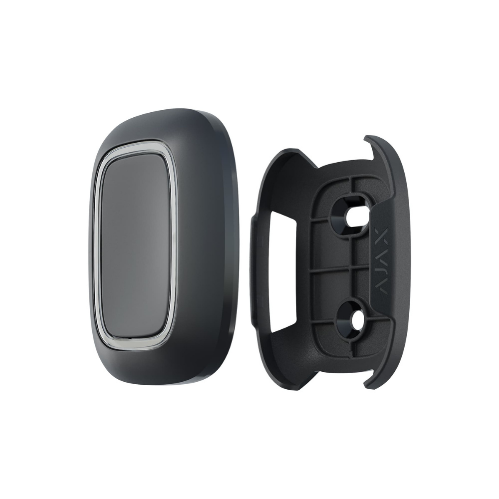 Ajax Holder for Button/DoubleButton ASP black.