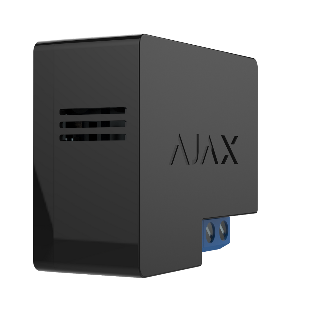Relay, Wireless low-current dry contact relay.