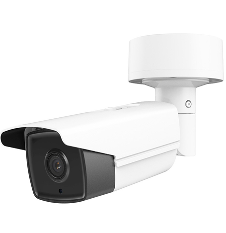 5MP TVI Motorised Bullet Matrix IR with junction box.