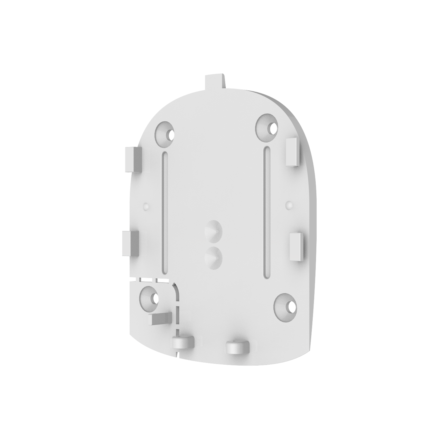 Smartbracket Ajax Hub white.