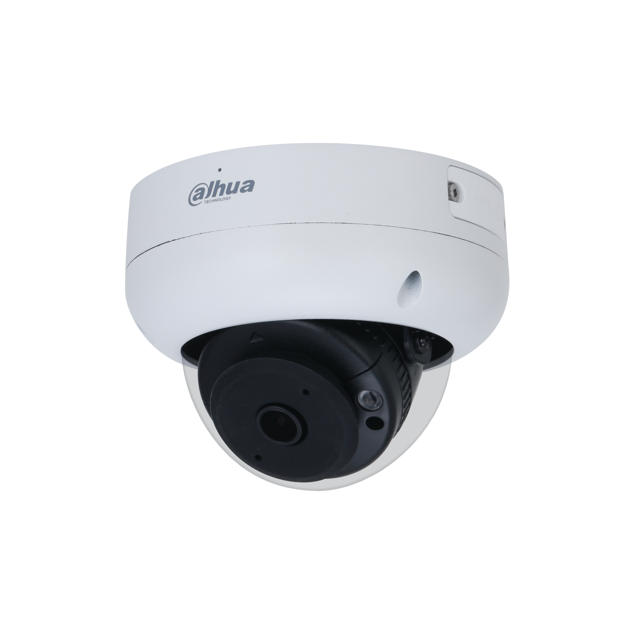 4MP Wide Angle Fixed Dome WizSense Network Camera.