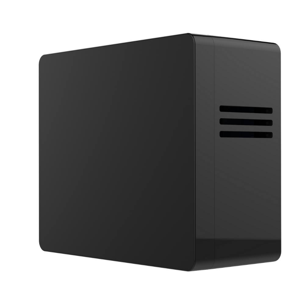 WallSwitch, Wireless power relay with energy monitor.