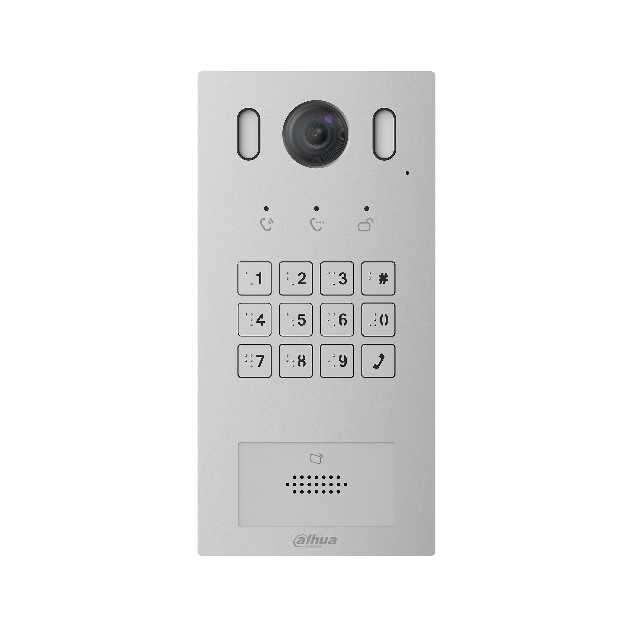 Dahua Keypad villa door station.