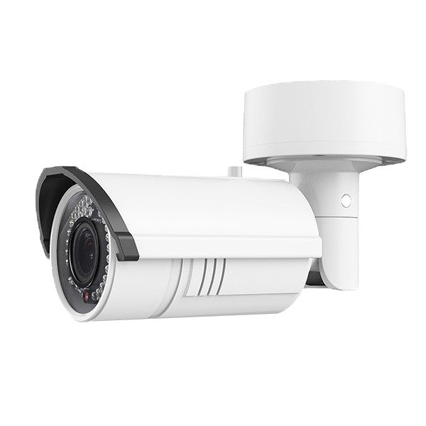 4MP Motorised Bullet IP with SD Card Slot  junction box.