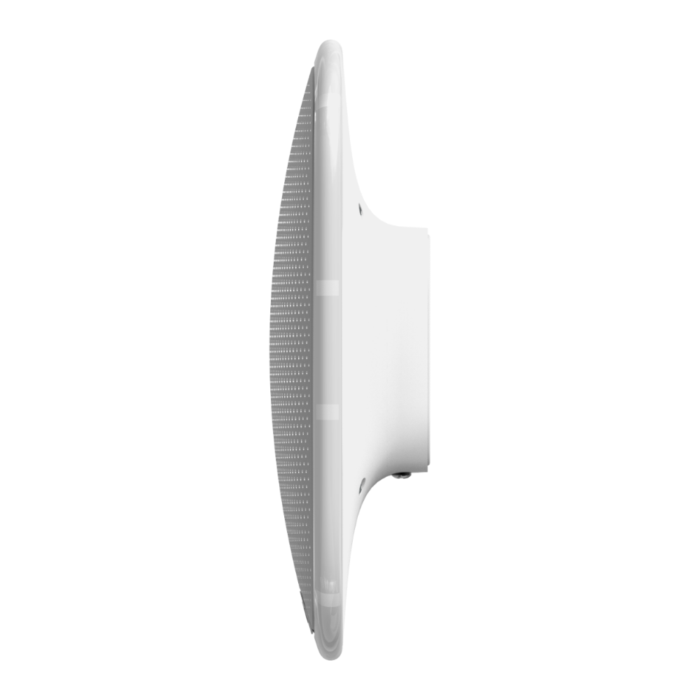 StreetSiren, Wireless outdoor siren White.