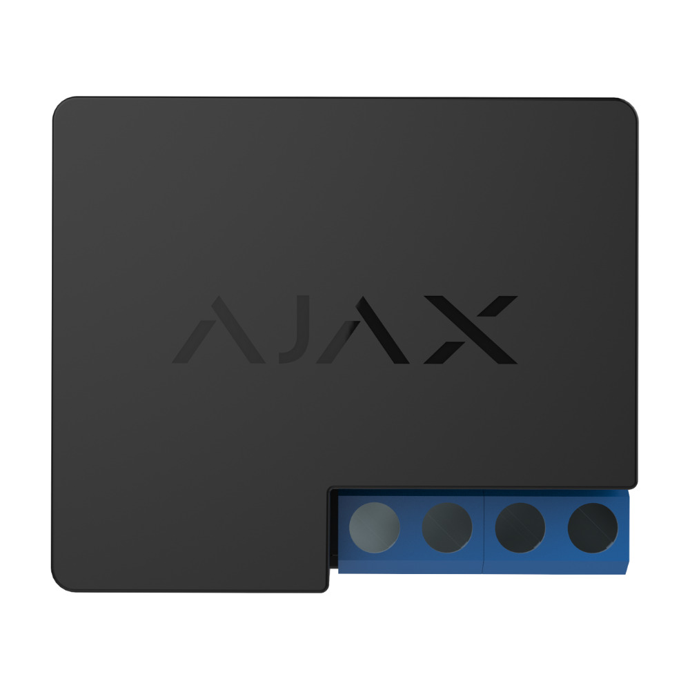 WallSwitch, Wireless power relay with energy monitor.