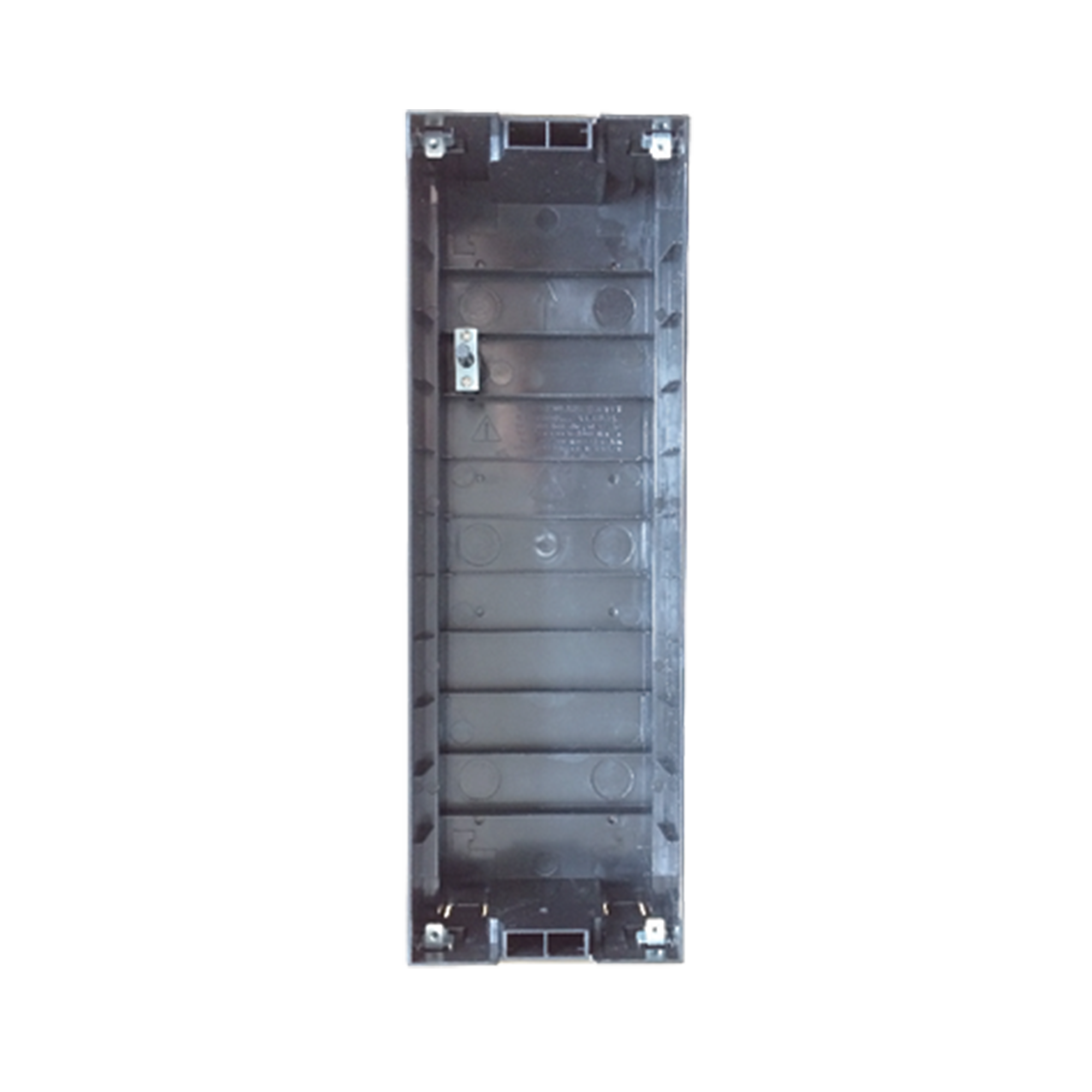 Dahua Plastic flush box for VTO1210C-X.