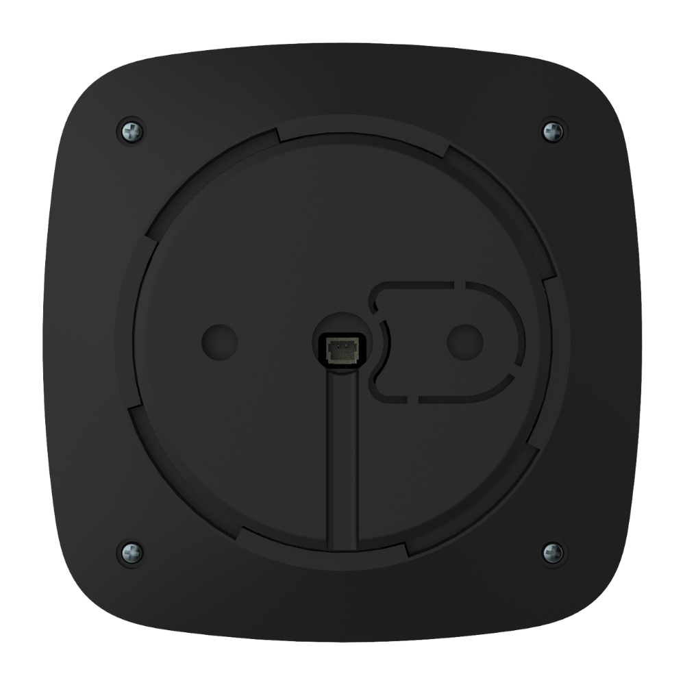 HomeSiren, Wireless indoor siren Black.