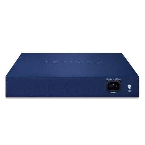 IPv4/IPv6, 8-Port Managed 802.3at POE+ GBit Switch