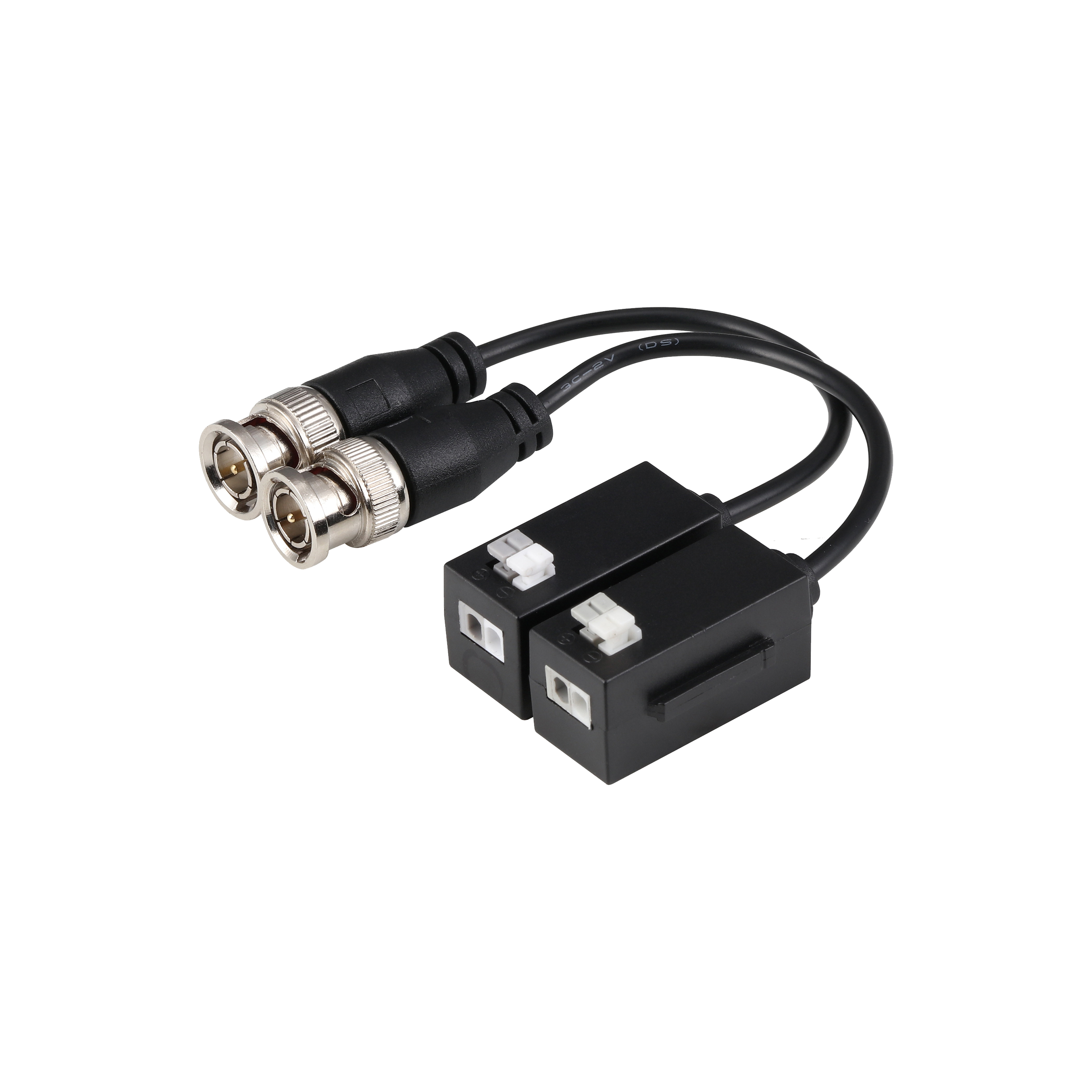 Dahua 1-CH Passive Video Balun, support 4K.