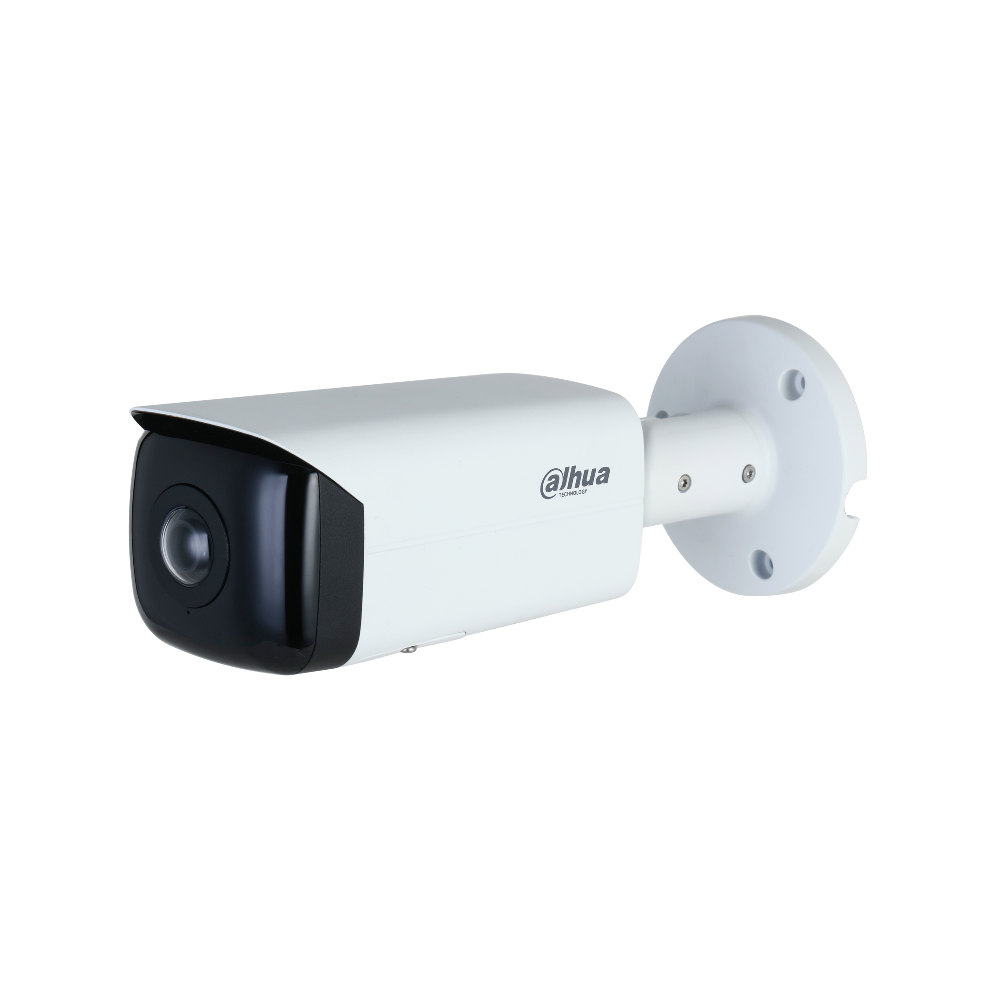 Dahua 4MP Wide Angle Fixed Bullet WizSense Network Camera.