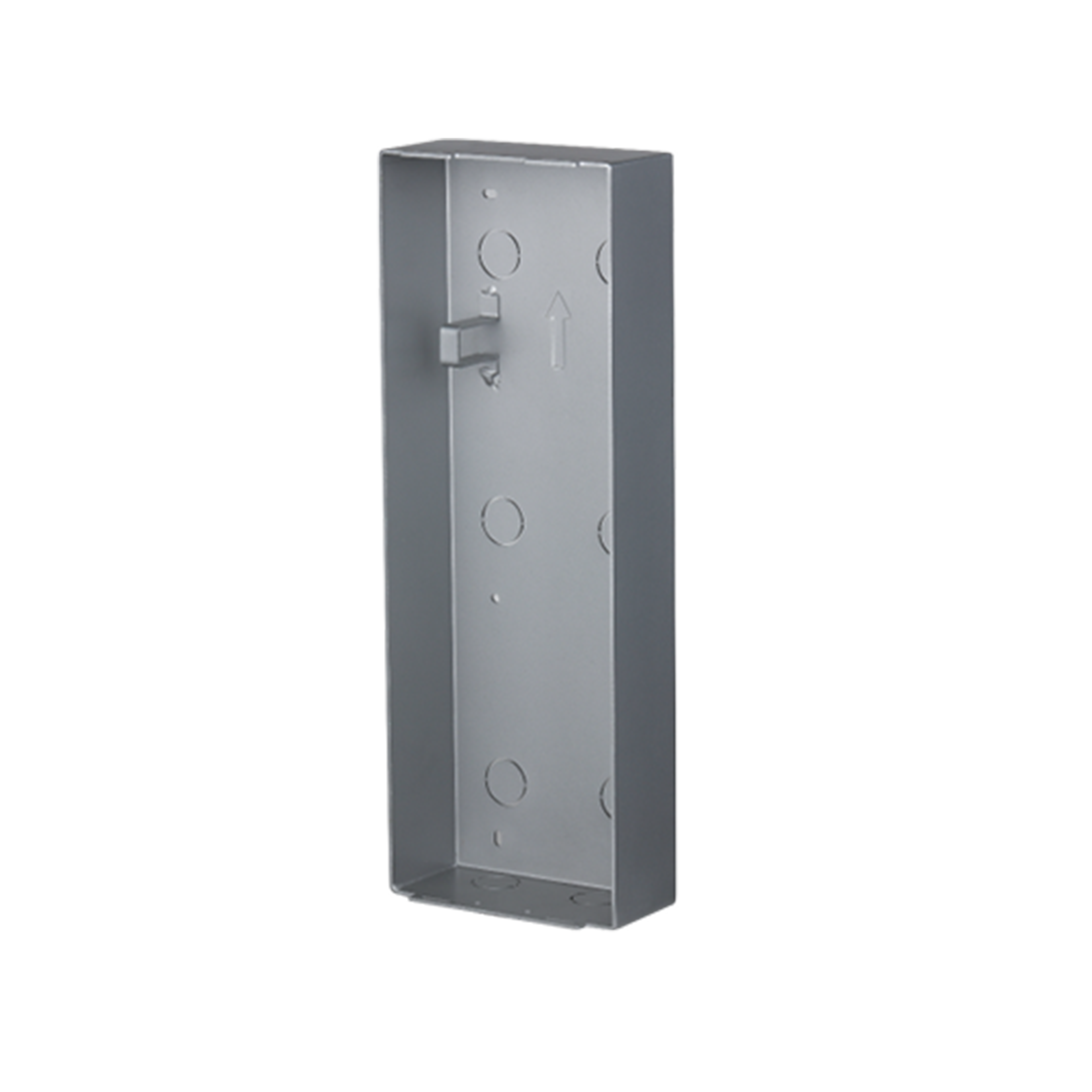 Surface Mounting Plate for VTO65/75 Series Door Station.