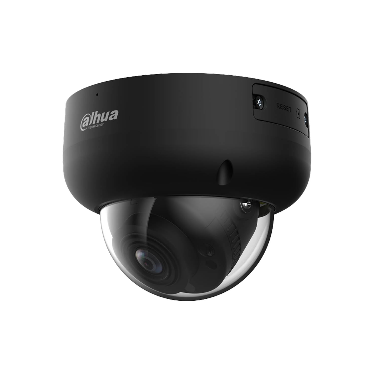 Dahua 8MP (4K) WizSense Motorized Starlight Dome,  2.7-13.5mm, 4K@25/30fps, Perimeter, SMD4.0, SD Card, WDR, IR40m, Built-in Mic, IP67, IK10, POE, black.