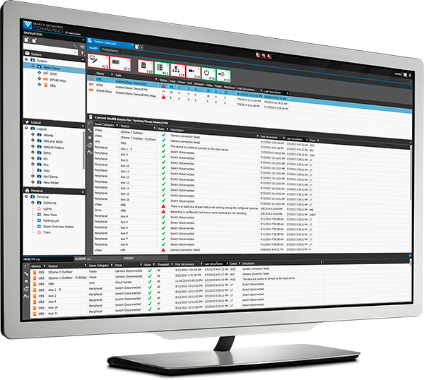 Command Enterprise Software Starter License Bundle - includes Command Enterprise base software to be used to manage multiple March Networks recording platforms. Includes 10 Hybrid, Tribrid and IP Recorder Connection Licenses.