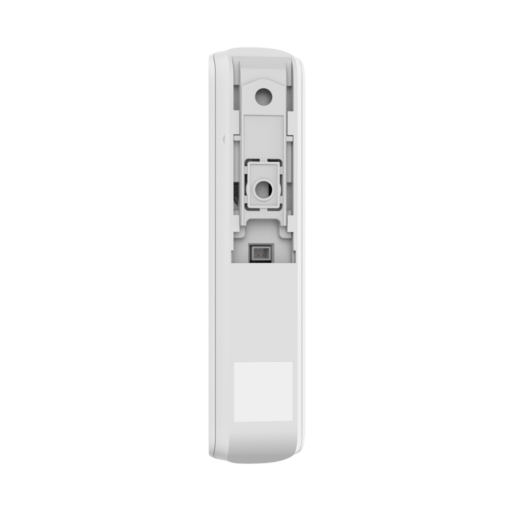 GlassProtect, Wireless glass break detector White.