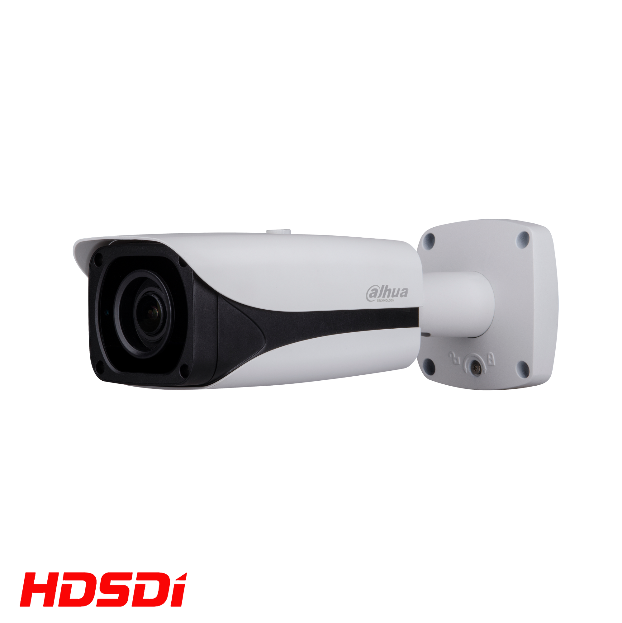 Dahua 2MP Starlight Ultra HDSDI/CVI/CVBS IR Bullet,WDR,ICR,Motorised 2.7~12mm,IR 100m,AC24V/DC12V,IP67.