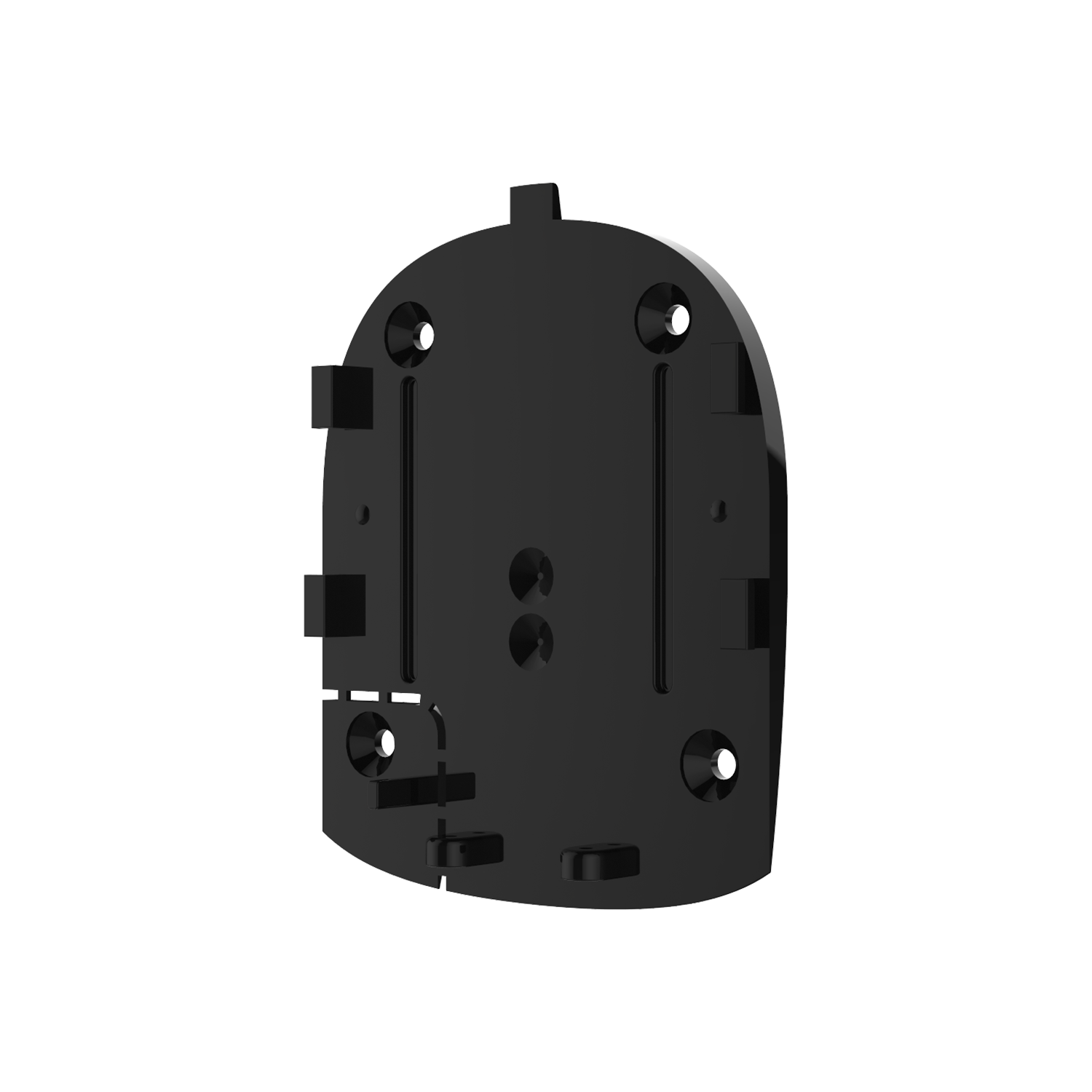 Smartbracket Ajax Hub black.