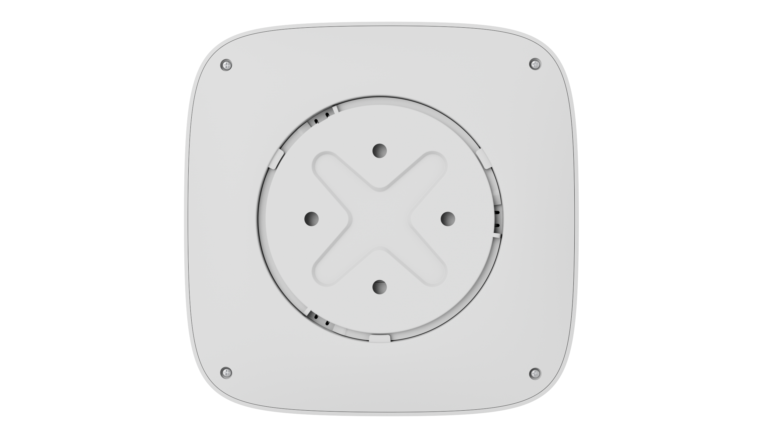 FireProtect 2 SB (Heat/Smoke) White.