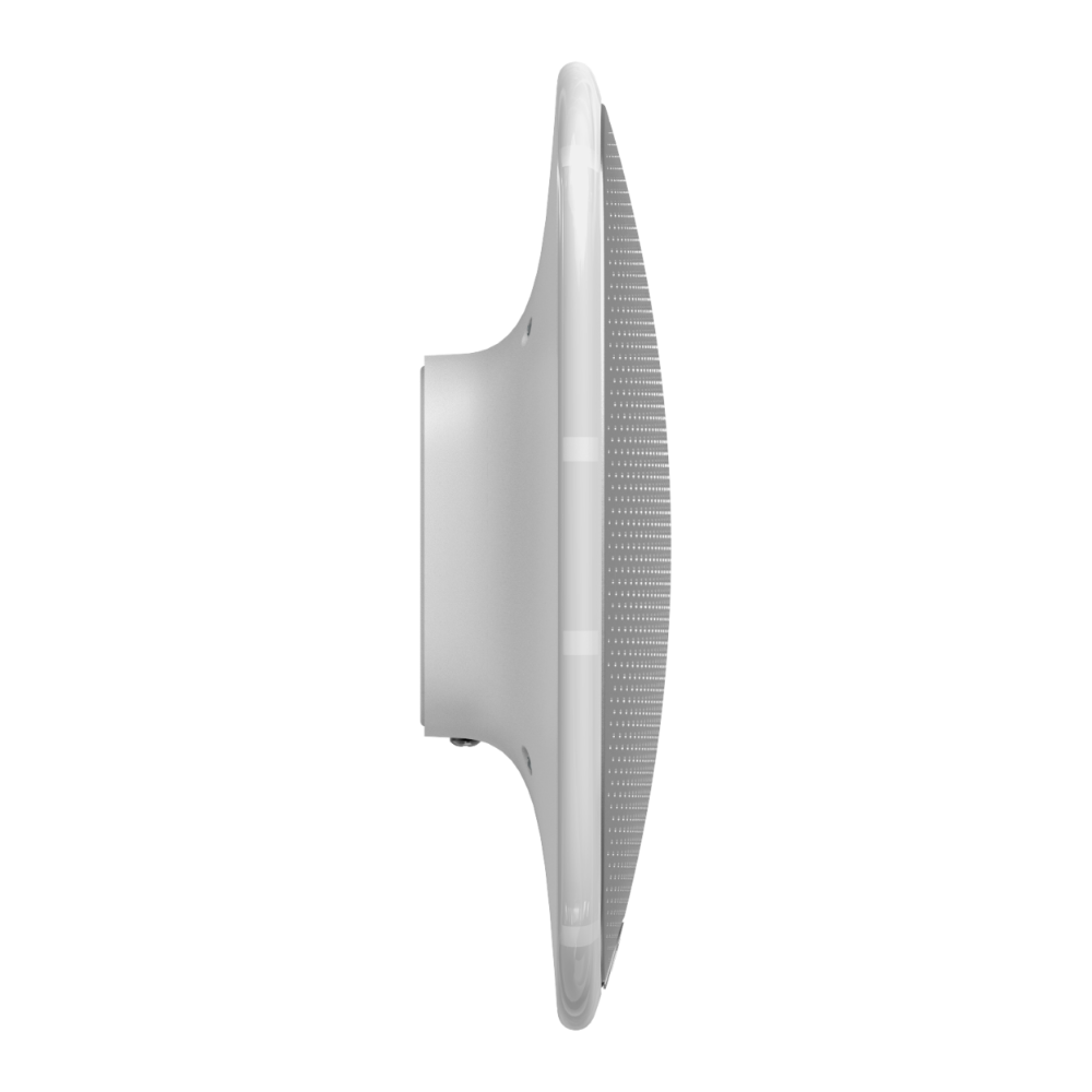 StreetSiren, Wireless outdoor siren White.