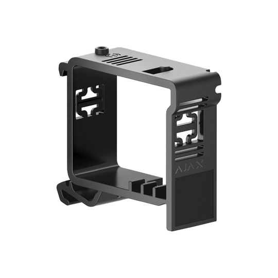 Din Holder Black.